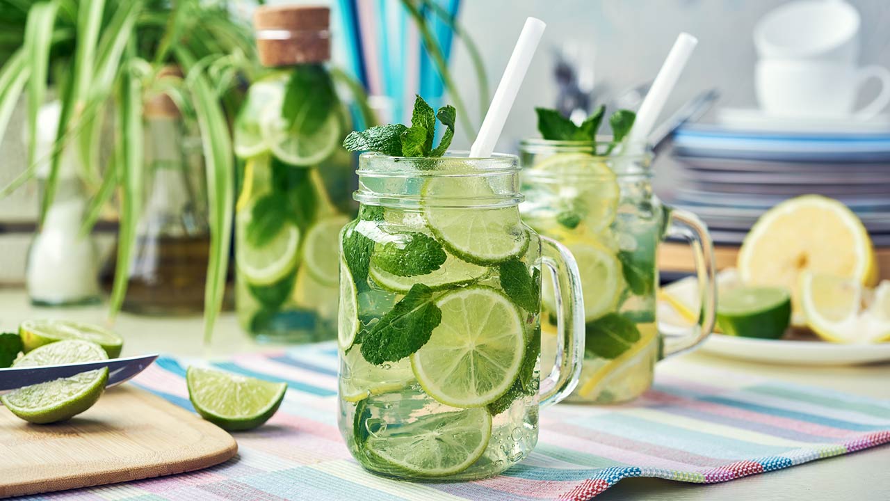 Image for How To Entertain At Home This Summer—With Style article